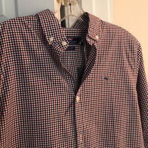 Boys Vineyard Vine shirt